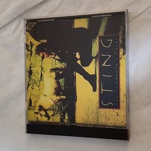 Sting‎ Ten Summoner's Tales